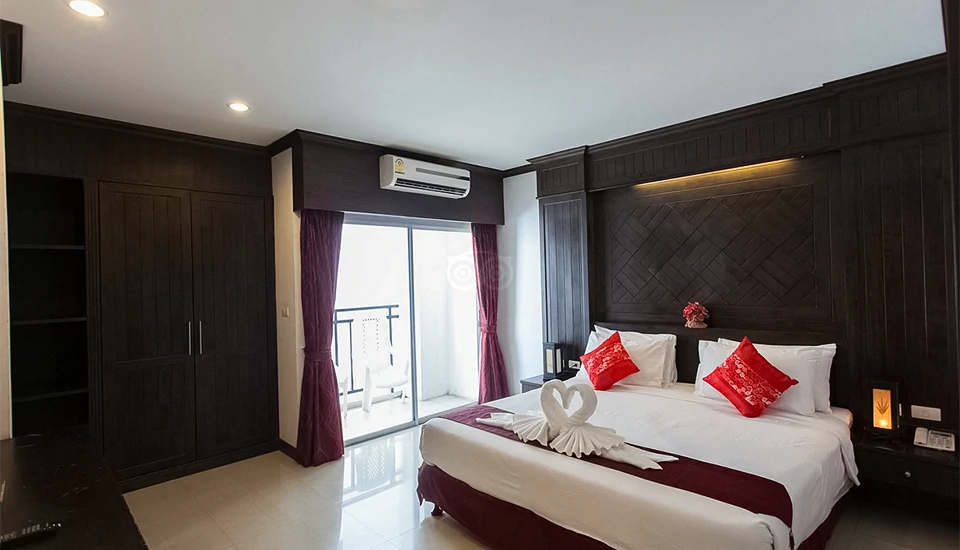 هتل پاتونگ پرینسس پوکت